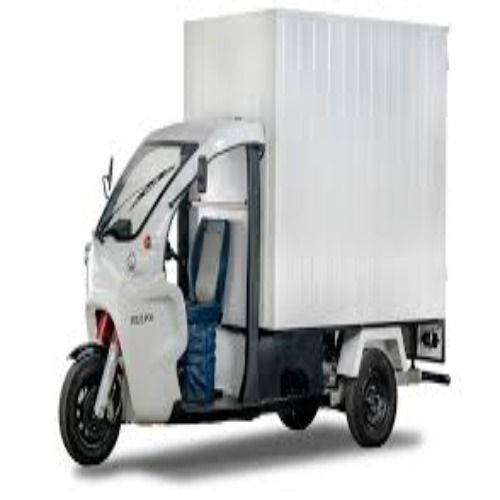 3 Wheelers EV Cargo Box