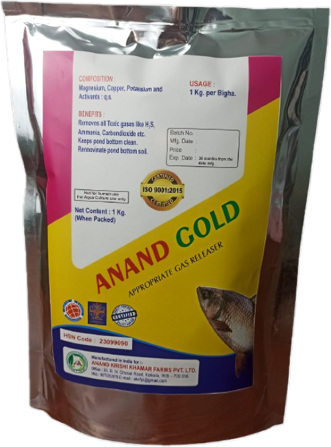 Aqua Feed Supplement