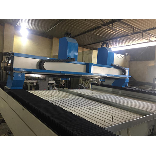 Automatic Cnc Router Machine - 220-440 Volt Ac Motor Low Energy Consumption Automatic Operation For Industrial Use