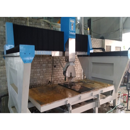 CNC Bridge Saw Machine