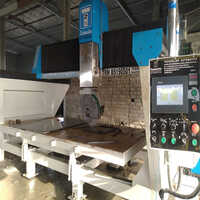 CNC Bridge Saw Machine