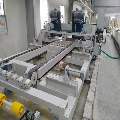 04_Square Tile Cutting Machine - Feature: High Efficiency