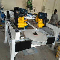 Automatic Square Tile Cutting Machine