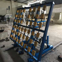 Pneumatic Hydraulic  Trolley