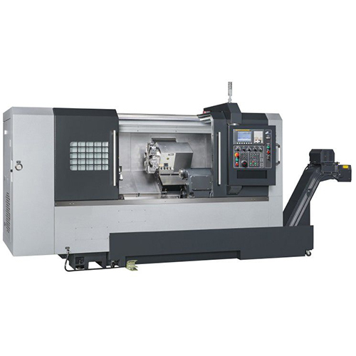 CNC Lathe Machine