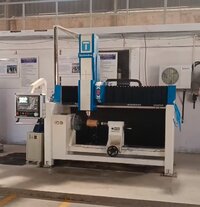 Cnc Lathe Machine For Stone - General Use: Industrial
