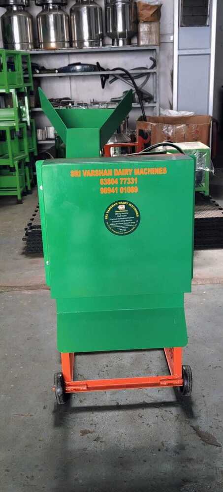 Mini Chaff Cutter - Capacity: 600 Kg