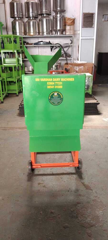 Mini Chaff Cutter