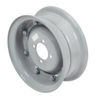 Wheel Rim For Three Wheelers - Color: Grey