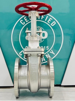 Rising Stem Gate Valve Manufacturer in Warangal