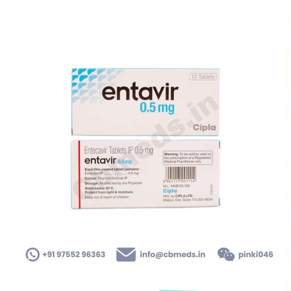 Entavir 0.5mg