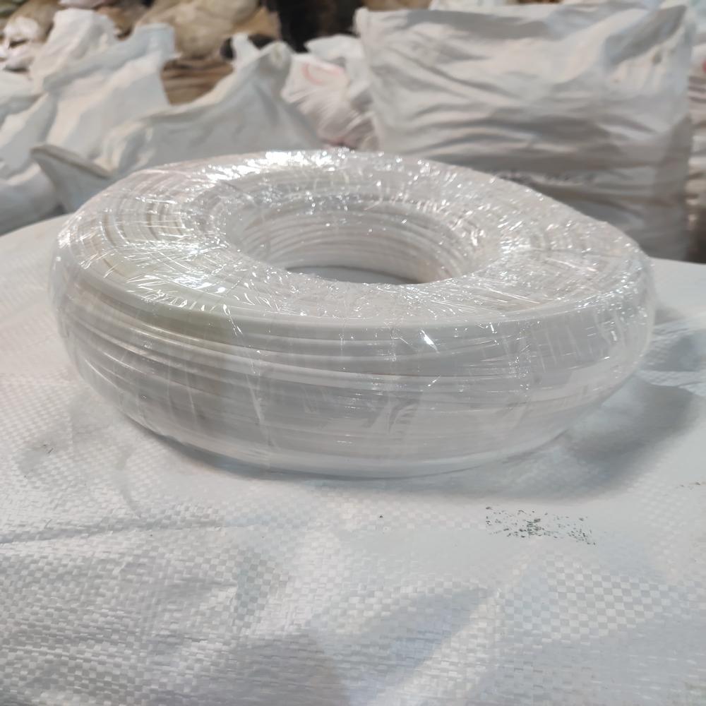 White LD Bag Wire