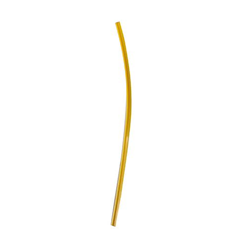 Bag Plastic Wire - Color: Yellow