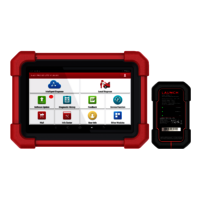 Engine Scanner Launch X-431 Pro Se Lite - Color: Red Black