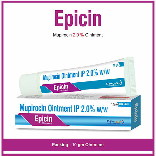 Epicin Ointment - Application: Personal