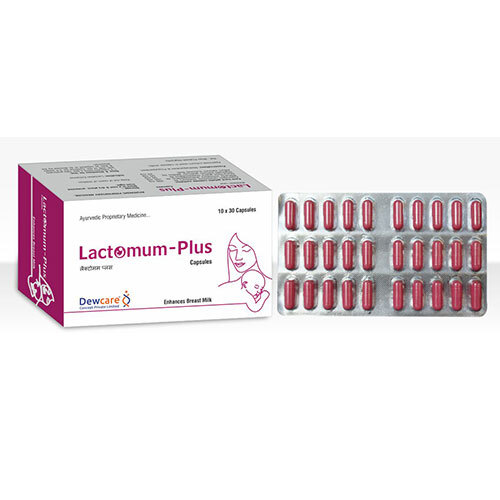 Lactomum-Plus Capsules - Drug Type: General Medicines