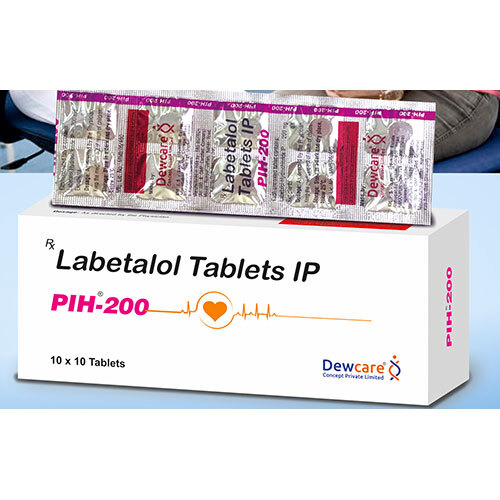 Pih 200 Tablet - Drug Type: General Medicines