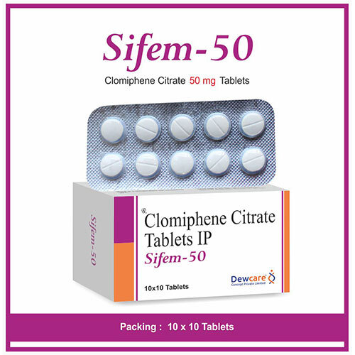 Sifem-50 Tablet - Drug Type: General Medicines