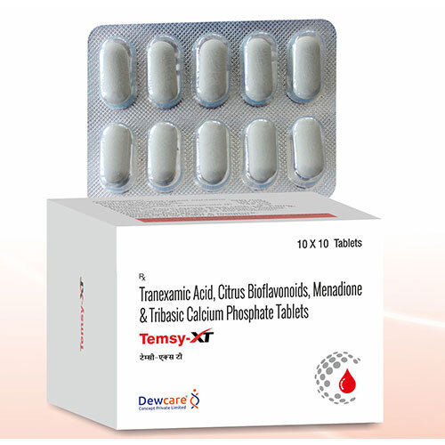 Temsy-xt टैबलेट