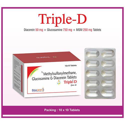 Triple-D Tablet