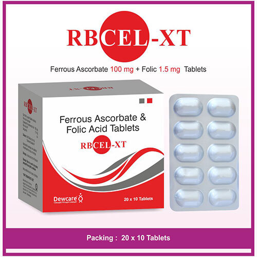 Rbcel-Xt Tablet - Drug Type: General Medicines