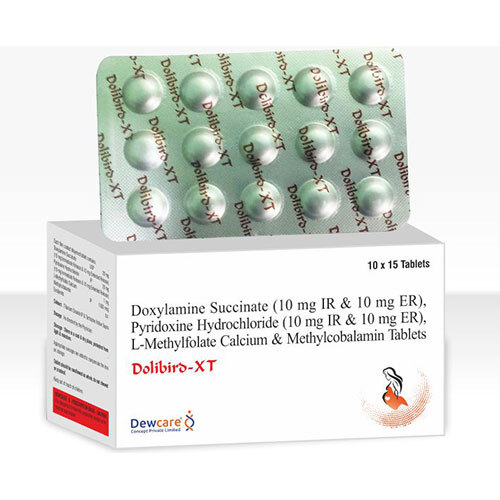 Dolibird-Xt Tablet - Drug Type: General Medicines