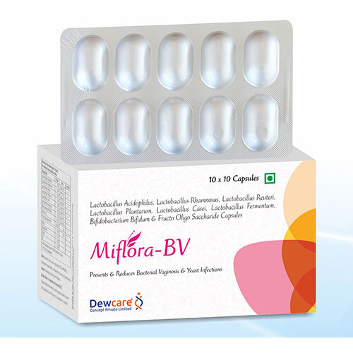 Miflora-BV Capsules