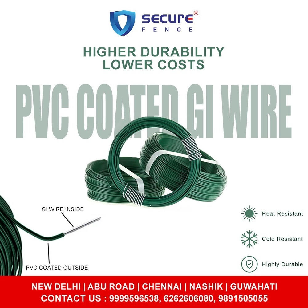 Chainlink Fence - High Quality Material, Durable Design | Best Fencing Solution, Affordable Chainlink Mesh, Pan India Supplier