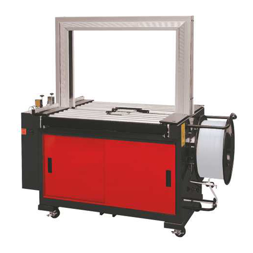 Fully Automatic Strapping Machine With Power Roller Type