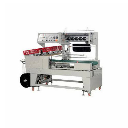 Auto L Sealer Machine - Accuracy: High  %