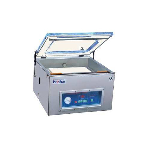 Table Top Vacuum Packaging Machine - Automatic Grade: Automatic