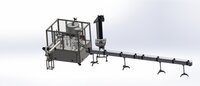 PET BOTTLE FILLING MACHINE