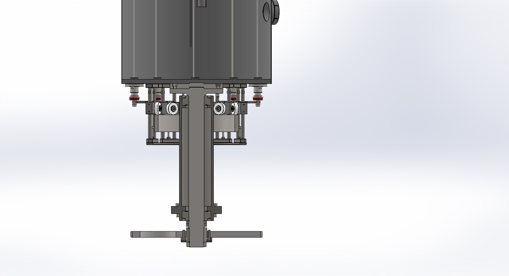Rotary Bottle Filling Machine - Stainless Steel, 25 X 5 X 10 Ft | Automatic, High Efficiency, Human Machine Interface, 2400 Bottles/hour