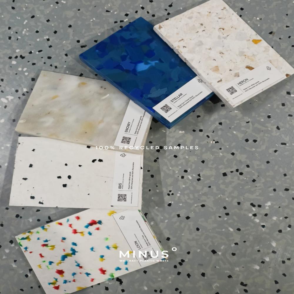 Recycled Panels