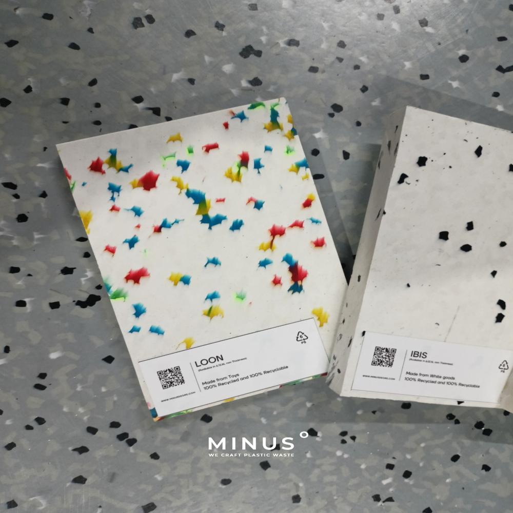 Recycled Panels - Color: All Color