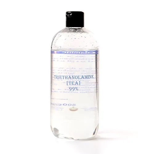 Lab Grade Triethanolamine Liquid - Application: Industrial