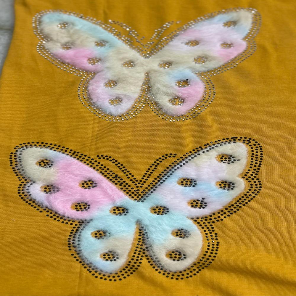 Rhinestone Digital Sticker - 12.5mm Thickness, Multicolour Adhesive | Hotfix Transfer For Kidswear And Ladies Tops