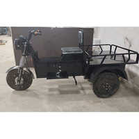 Electric Mini Loader Scooter 3 Wheeler - Origin: India