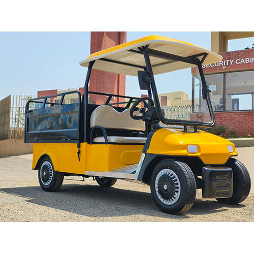 इलेक्ट्रिक गोल्फ लोडर