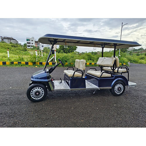 6 Seater Golf Buggy