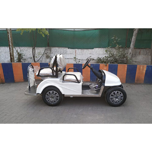 4 Seater Golf Cart