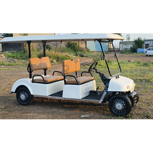 4 Seater Golf Buggy - Origin: India