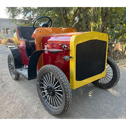 Vintage Electric vehicles