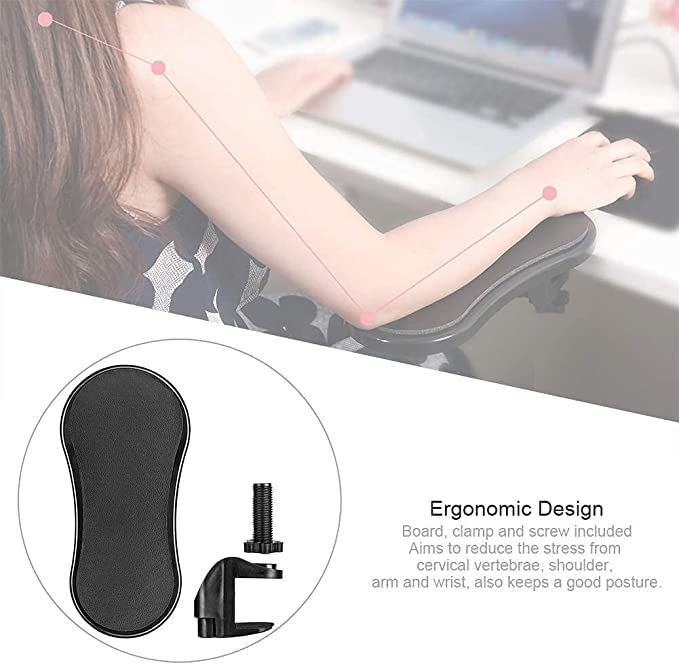 Arm Wrist Rest Support Armrest Desk