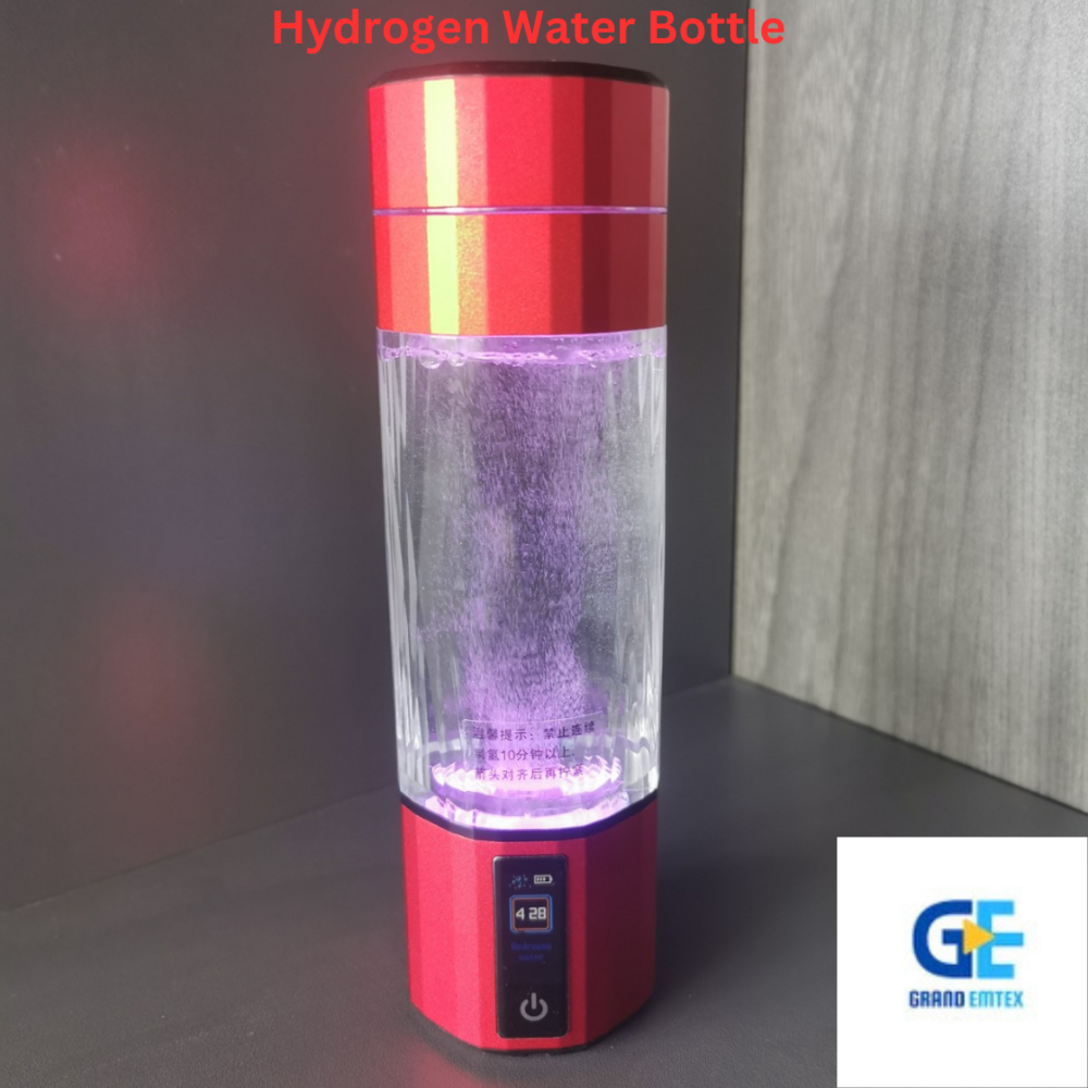 Hydrogen Water Bottle