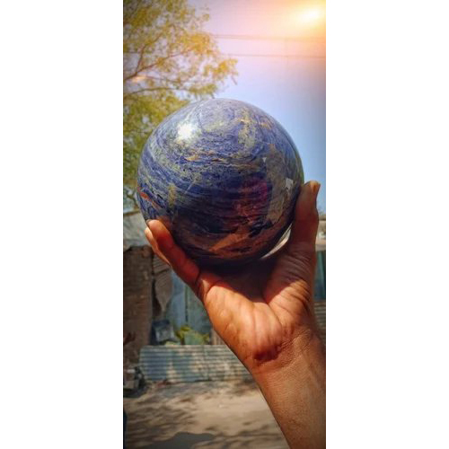 Leborait Boll Big Sizes - Color: Blue