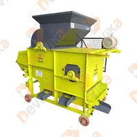 Groundnut Decorticator