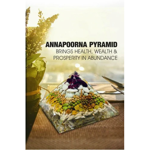 Annapurna Pyramid Goddess of Food size 7075