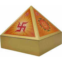 Wish Pyramid Reiki Pyramid size 4 inch