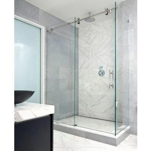 Glass Shower Partition Services